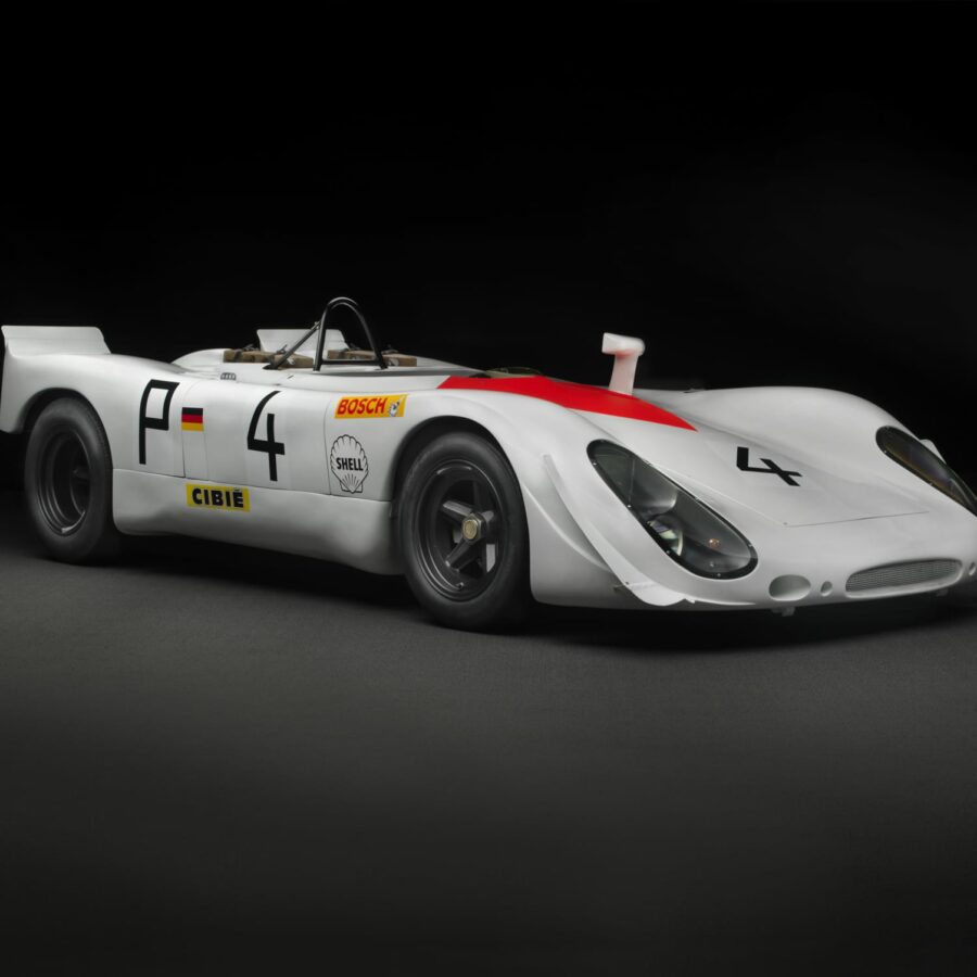 Porsche 908/02 Flunder