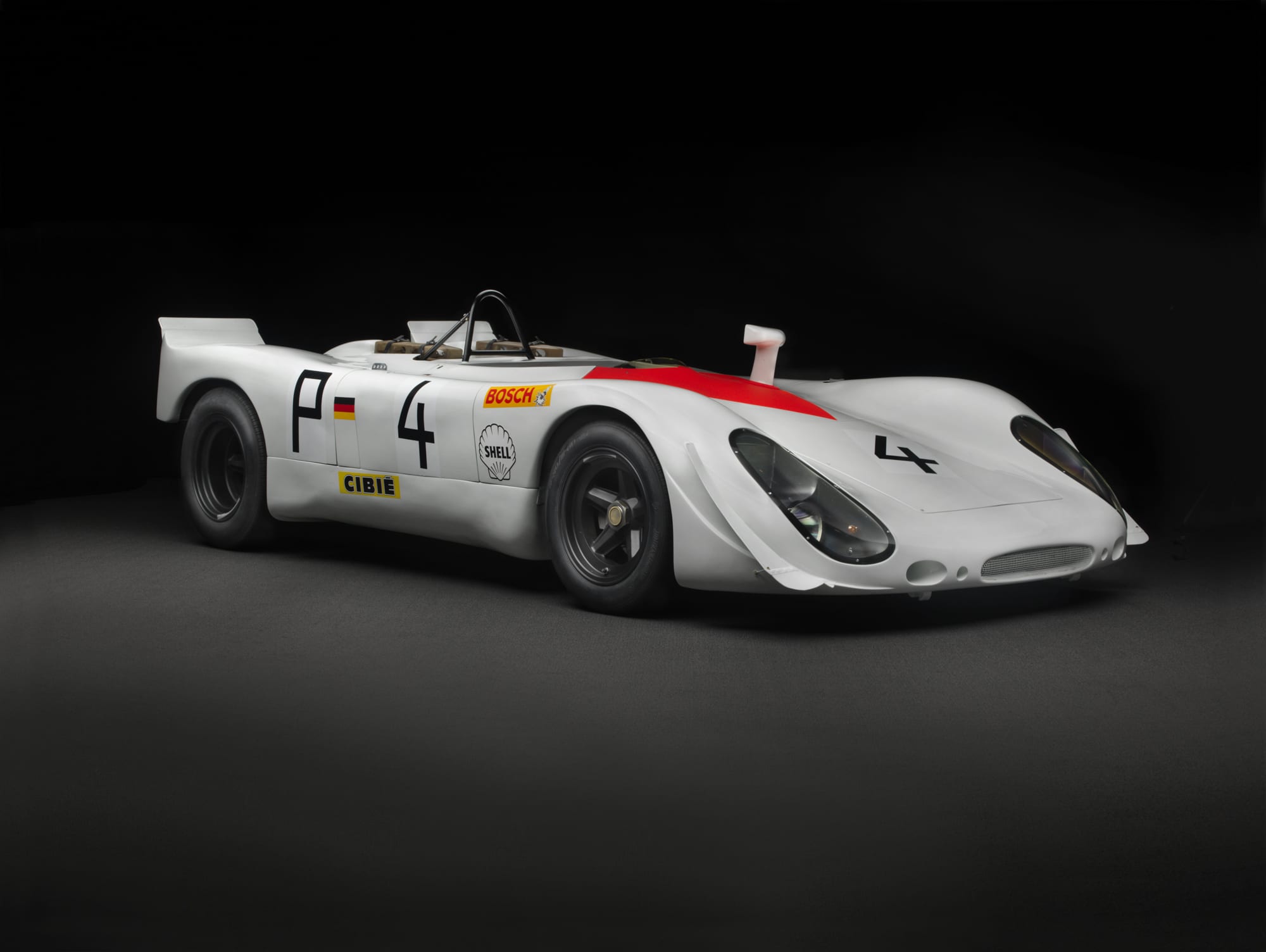 Porsche 908/02 Flunder