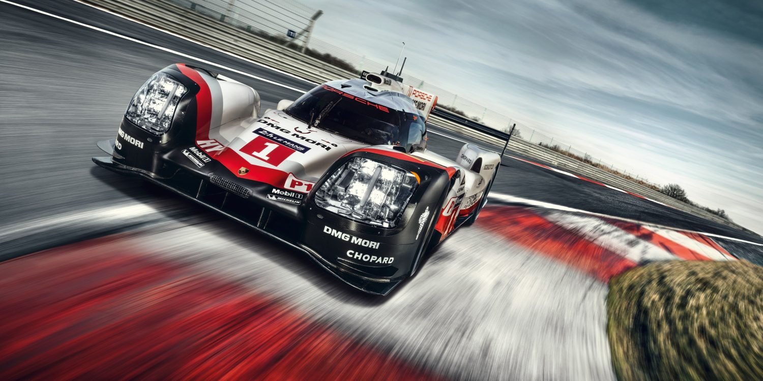 Porsche 919 Hybrid
