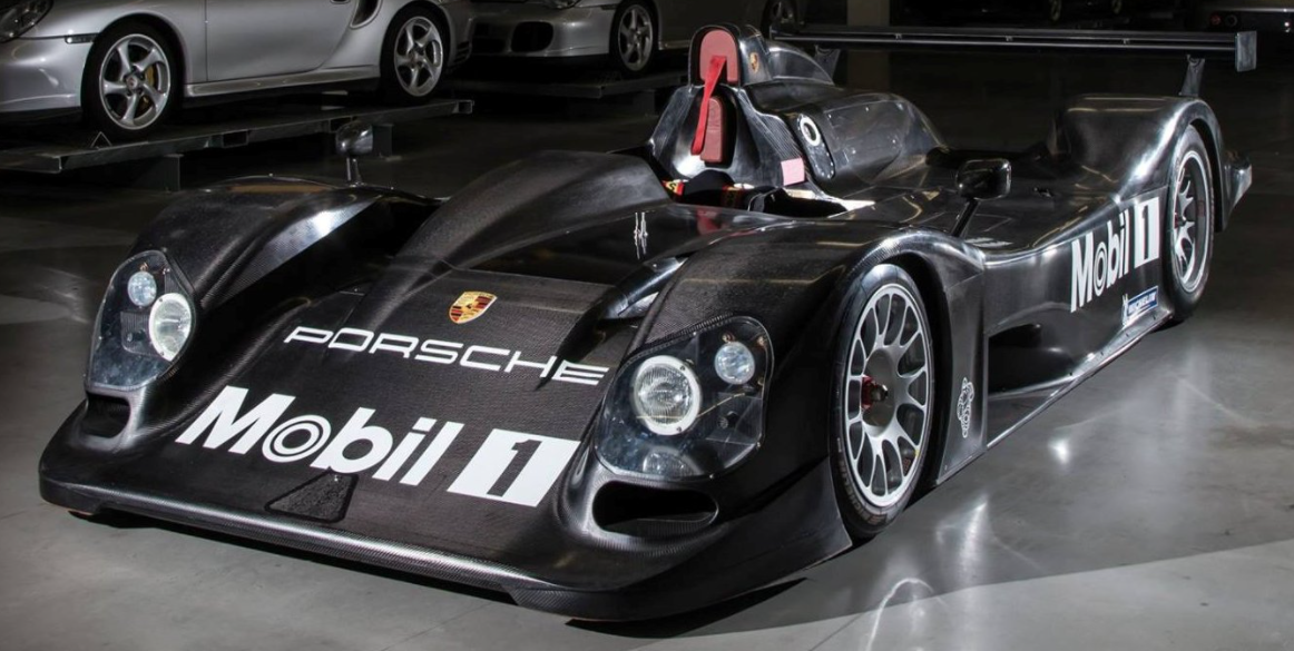 Porsche 9R3 “LMP 2000”