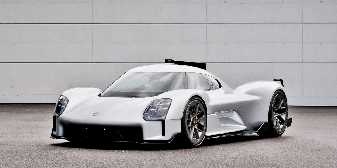 Porsche 919 Street Concept