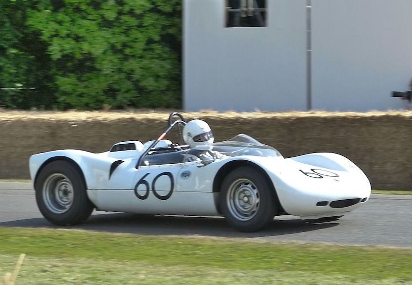 Porsche 904 Bergspyder
