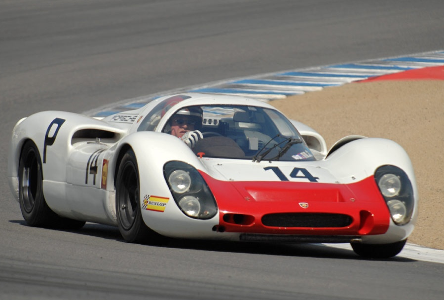 Porsche 908K