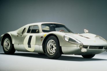The Porsche 904 Story & History