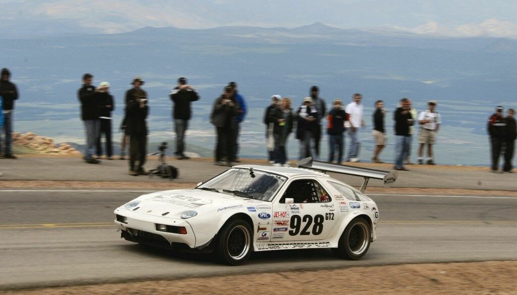 Porsche 928 Pikes Peak Special