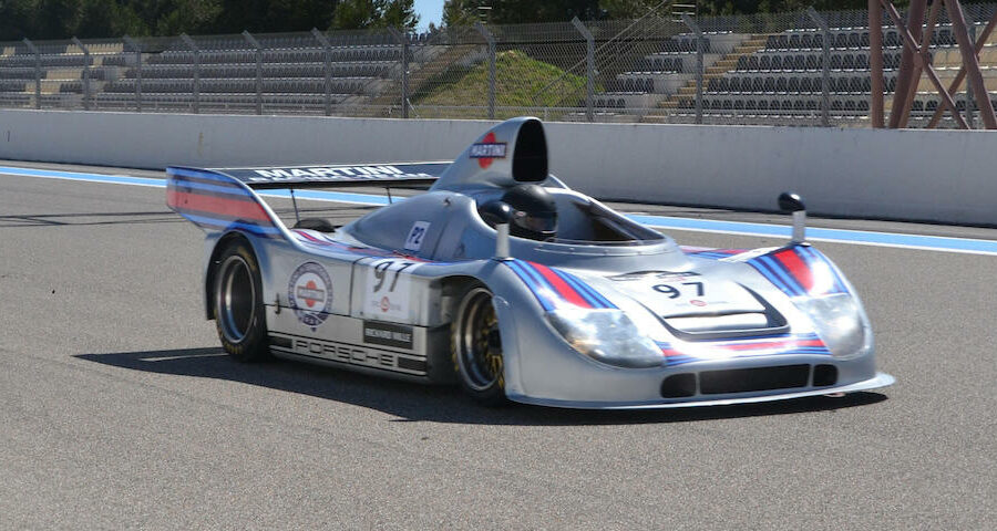 Porsche 908 Turbo