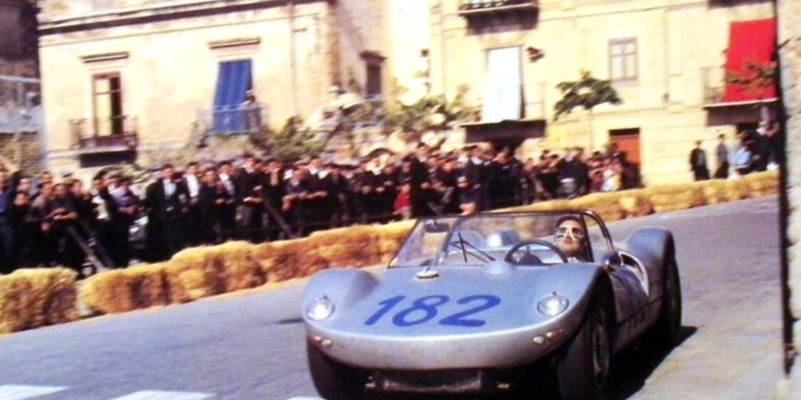 Porsche 904 Bergspyder