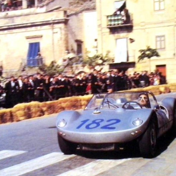 Porsche 904 Bergspyder