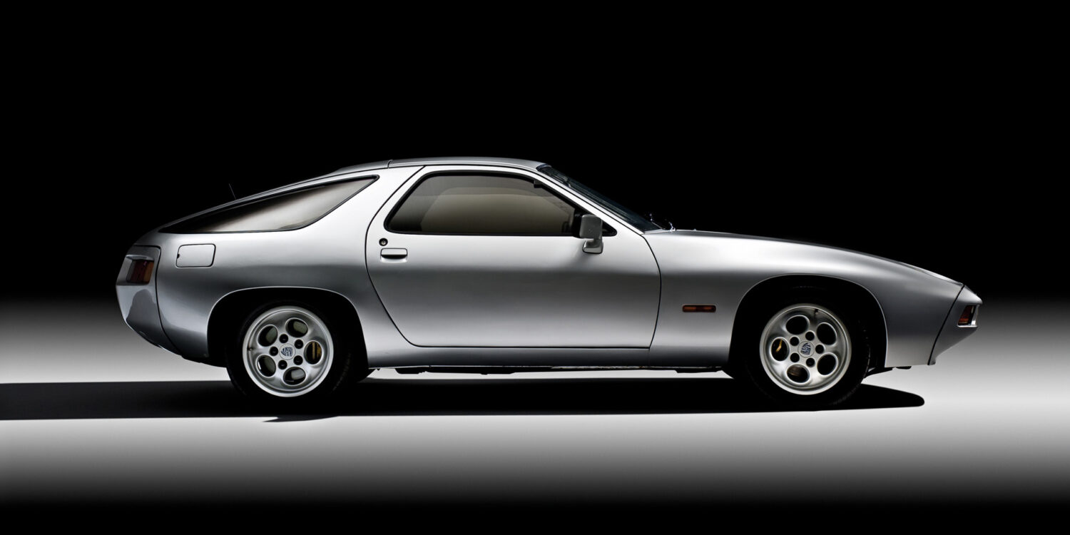 Porsche 928 - The Story