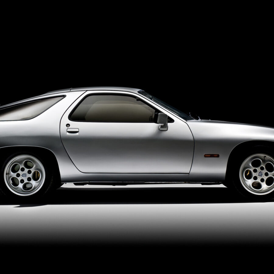 Porsche 928 - The Story