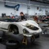 Porsche 910/8 Bergspyder – Restoration of a rare exhibit