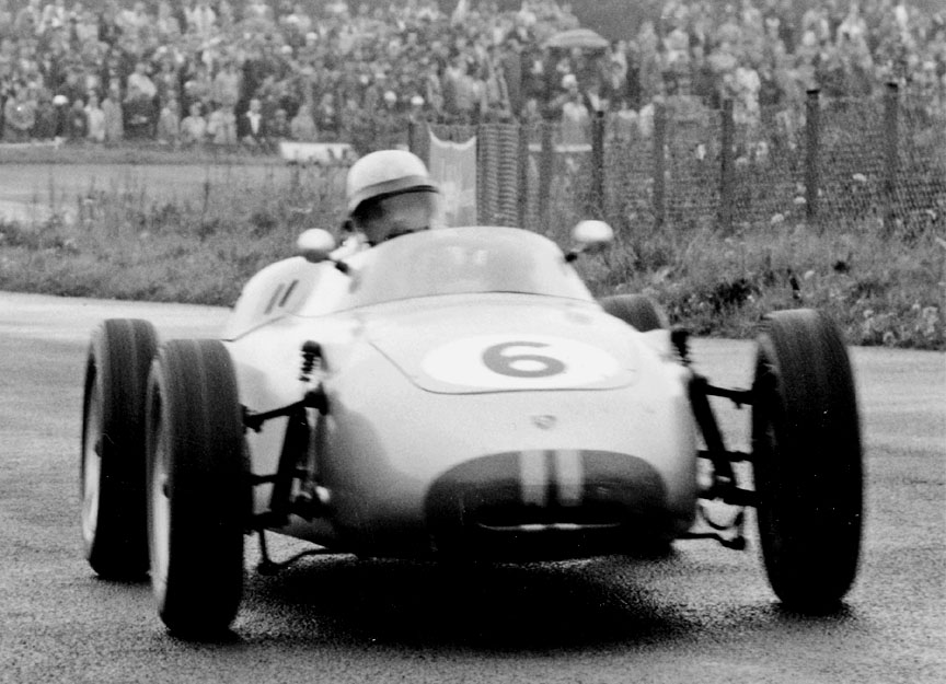 1960 July 31, Nürburgring Südschleife Formula 2