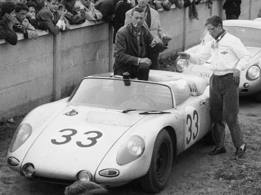 1961 Le Mans