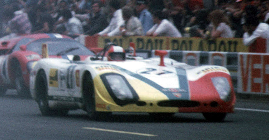 1970 Le Mans
