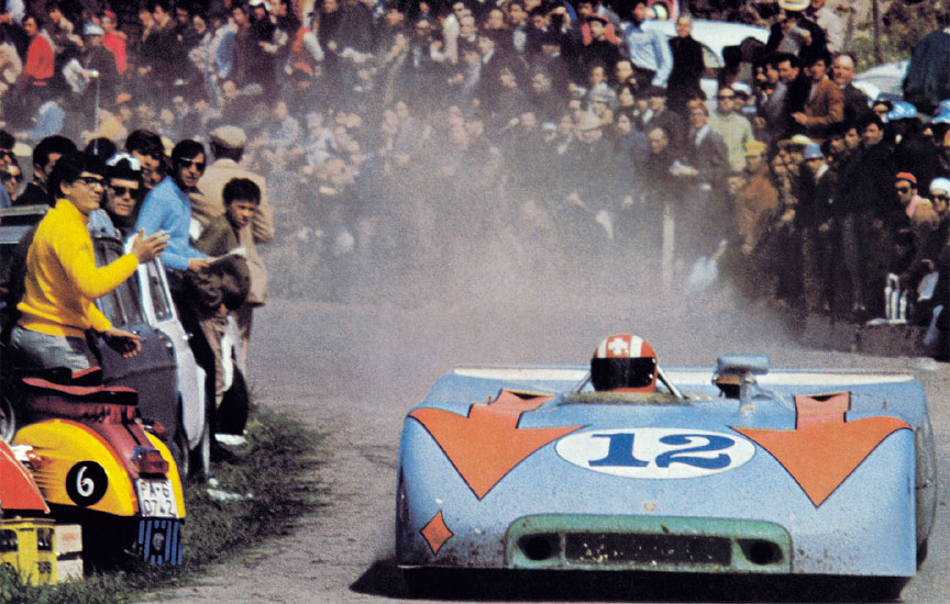 Targa Florio winning 908/03 (chassis 008) 