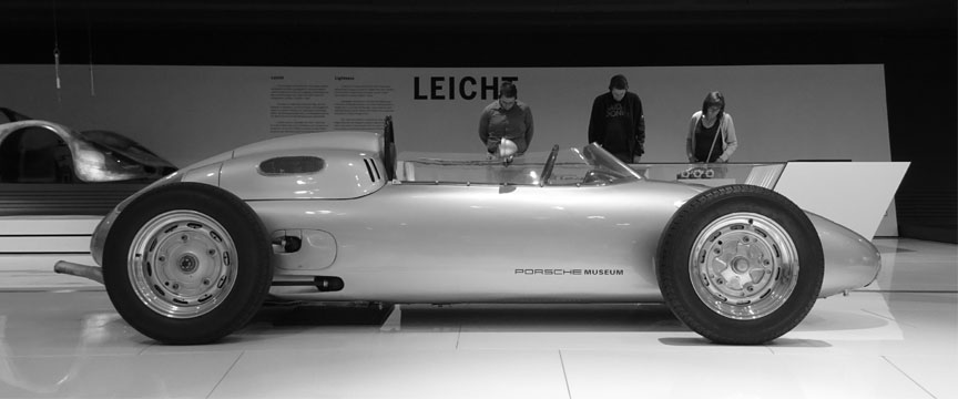 Porsche 718/2 F2 (1959)