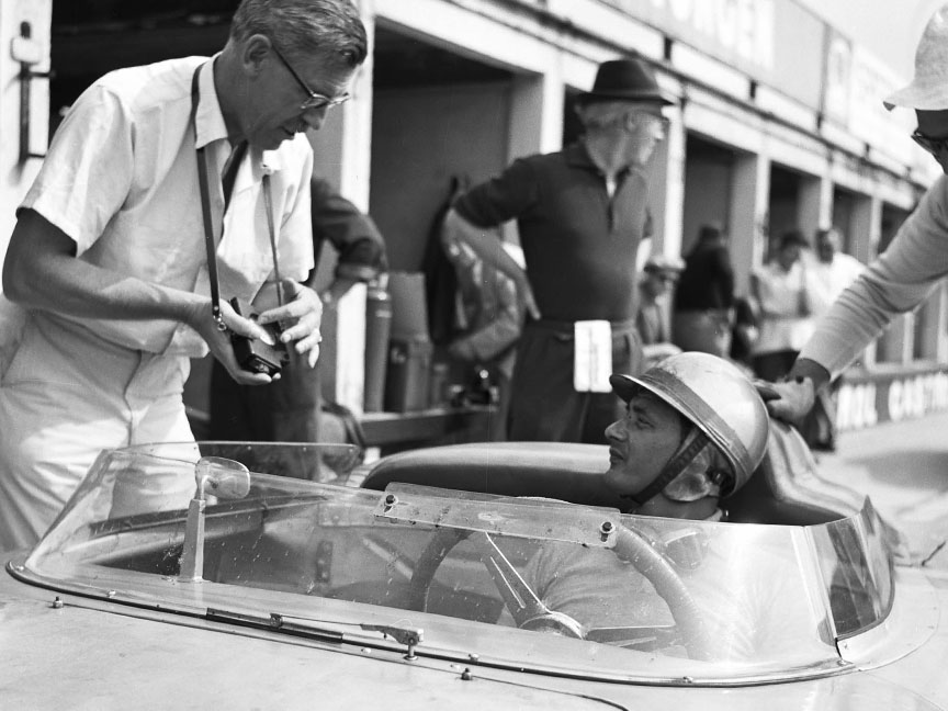 1959 Nürburgring 1000 km race