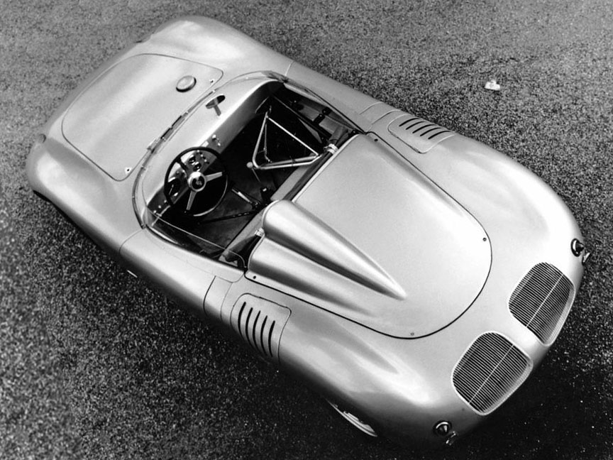 Porsche 718 RSK