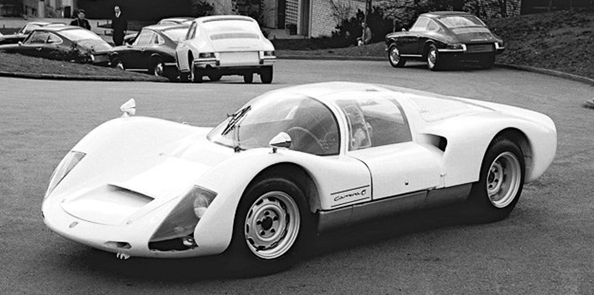 Porsche 906