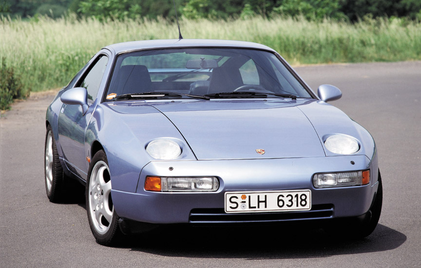 Porsche 928 GTS