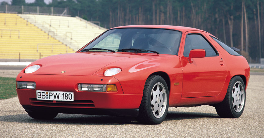 Porsche 928 S4 CS