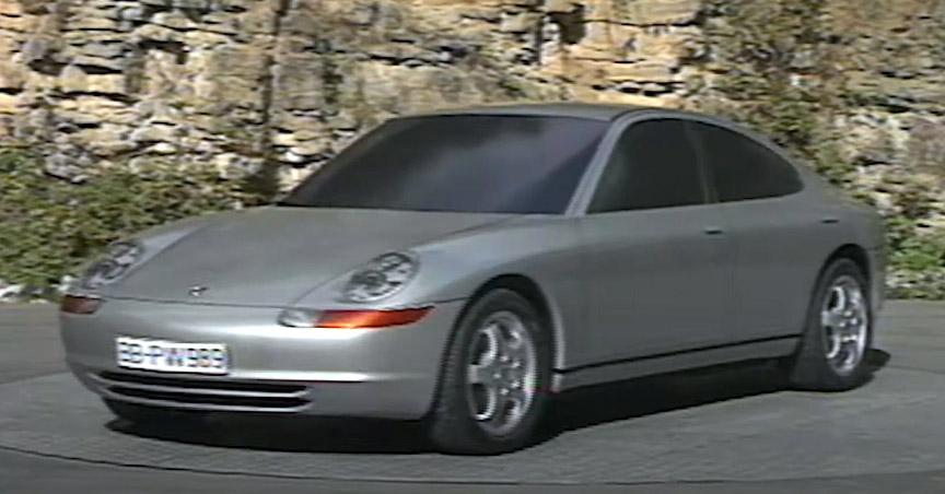 Porsche 989