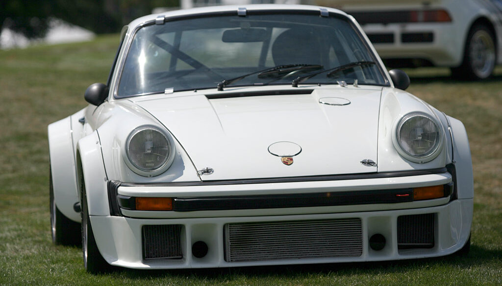 Porsche 934