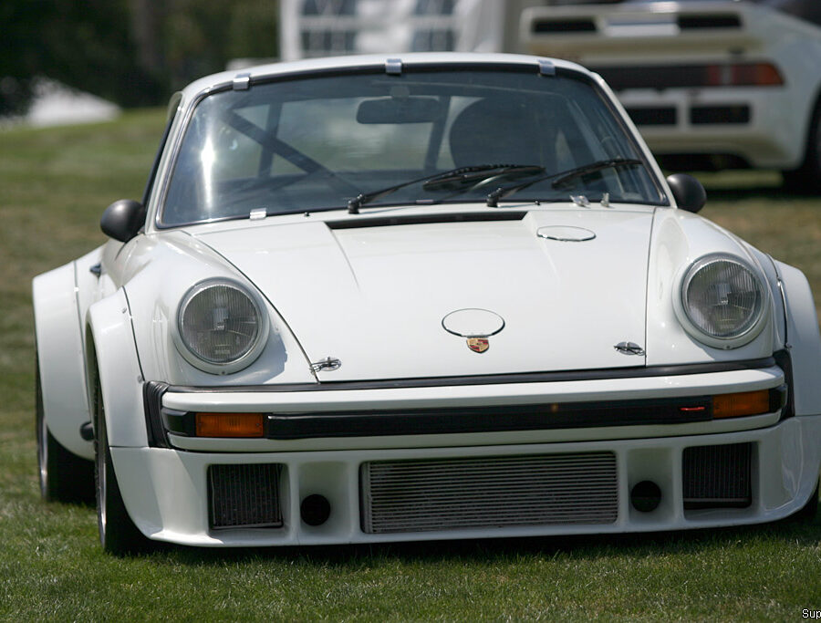 Porsche 934