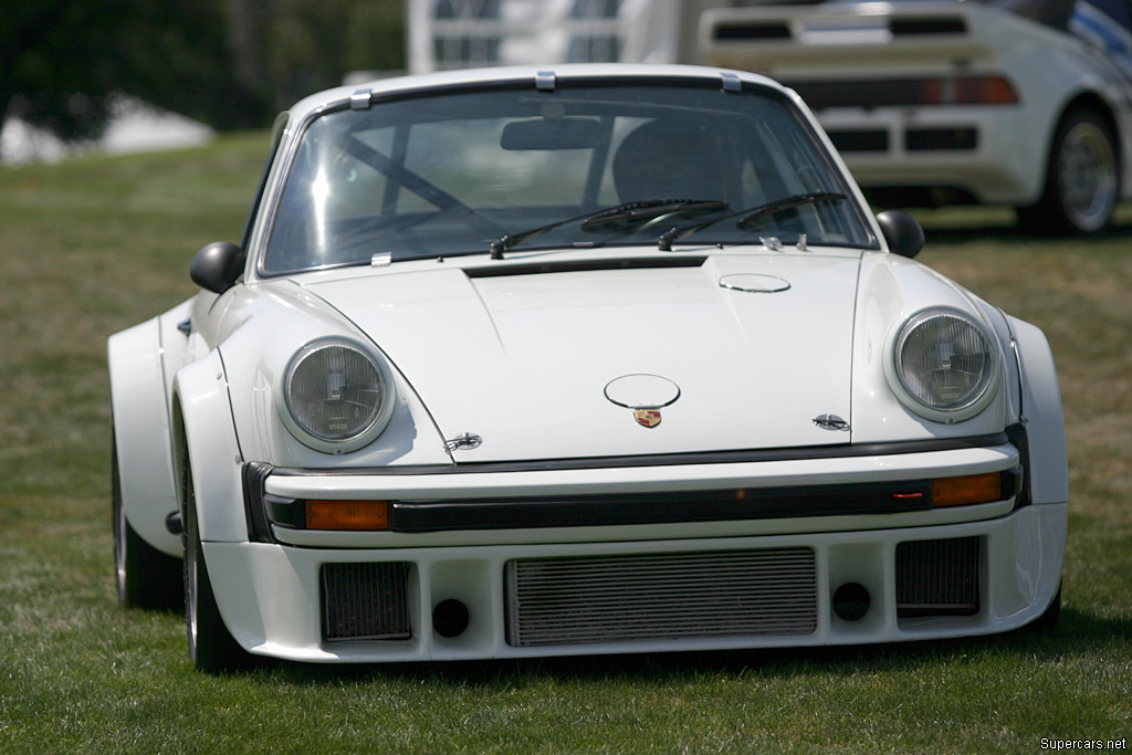 Porsche 934