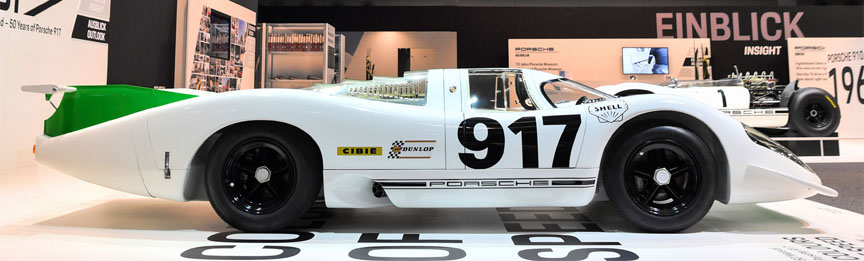 Porsche 917-001