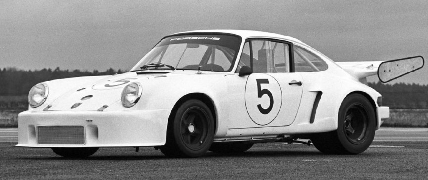 The 935 prototype