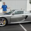 Here's Why the Porsche Carrera GT Is My Favorite Car Ever Made