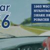 In-Car Porsche 956 | Derek Bell | Nurburgring 1000kms 1983