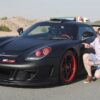 My First Drive in the GEMBALLA MIRAGE GT!