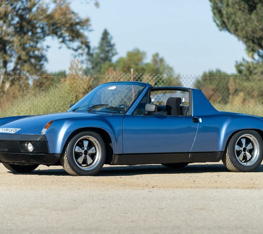 Porsche 914 Pricing