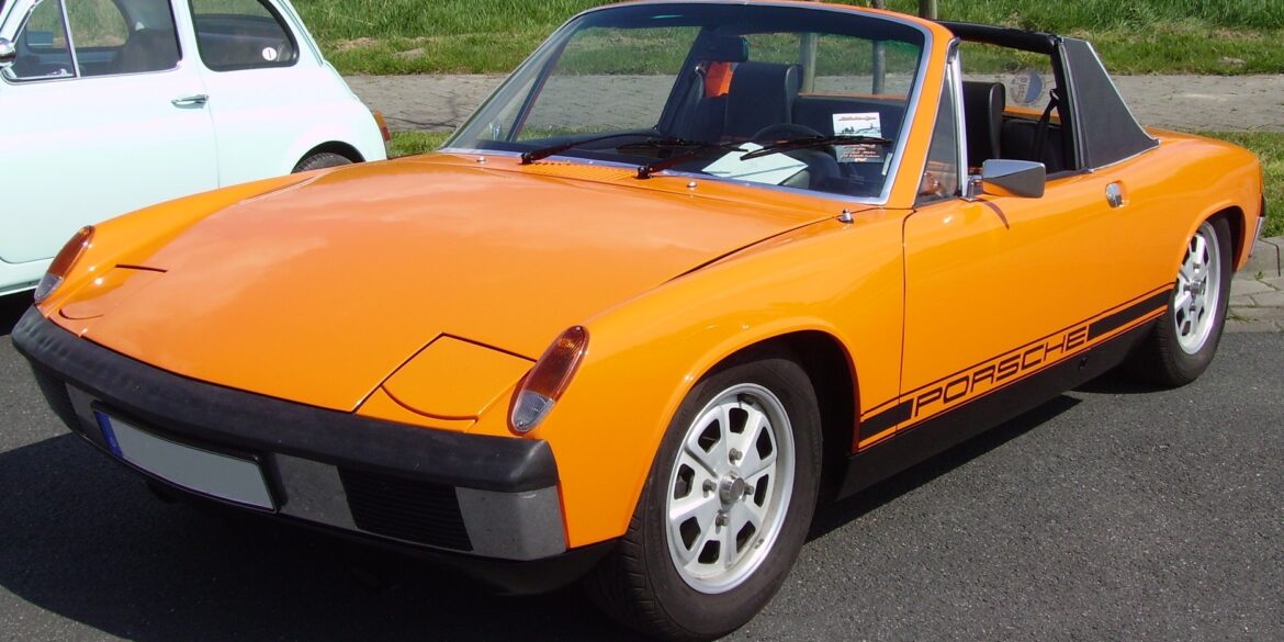 Porsche 914 Torque Specifications