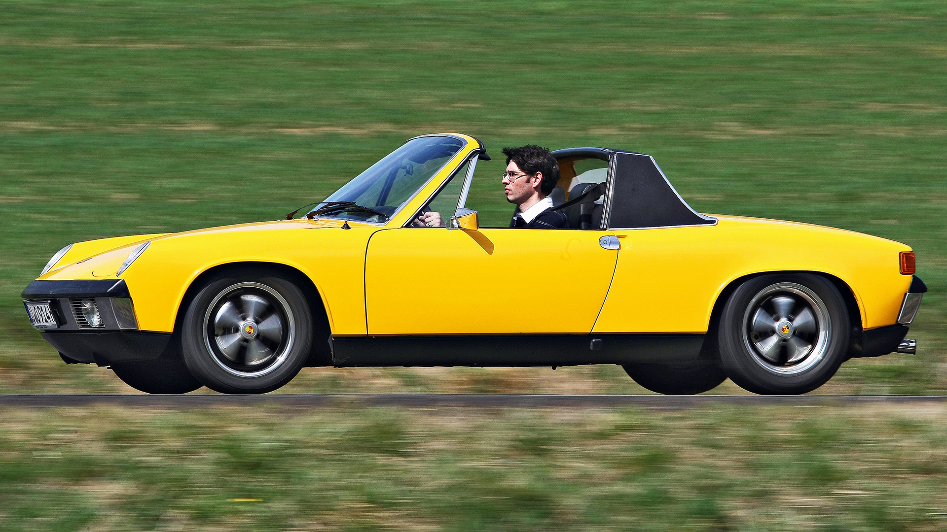 Porsche 914