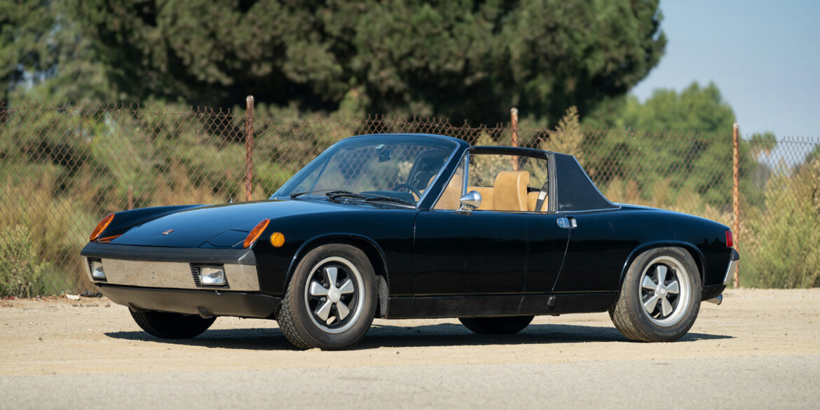 Porsche 914:6