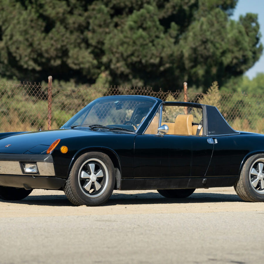 Porsche 914:6