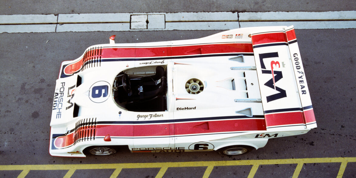 Porsche 917/10 Turbo