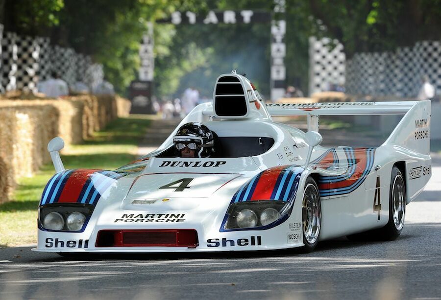 Porsche 936 - Goodwood Festival of Speed 2013