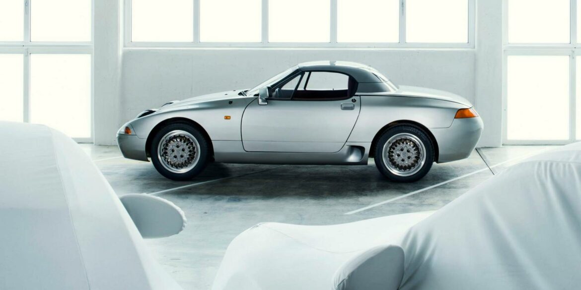 Porsche 984 Concept Car