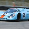 REUNION- Porsche 917K Visor Cam