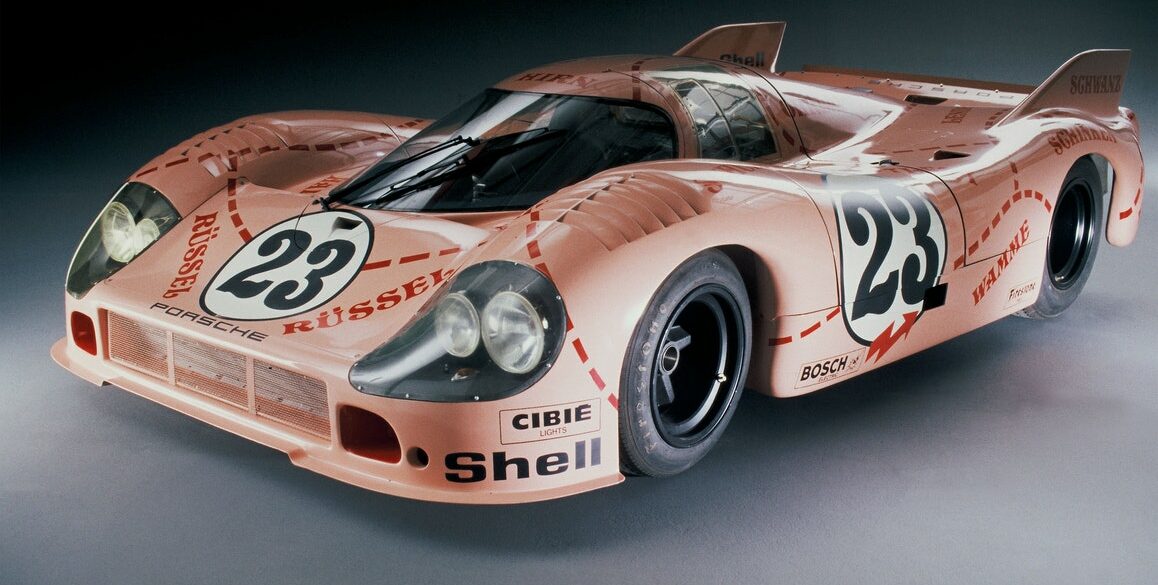 Porsche 917/20 Le Mans
