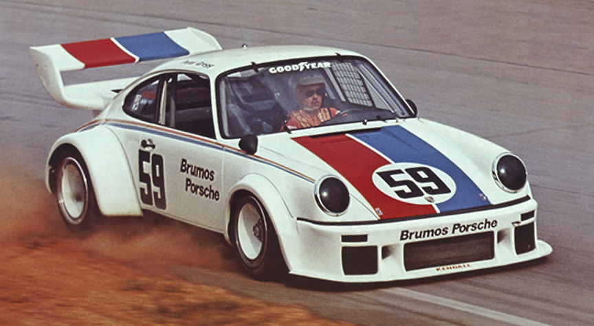 Porsche 934/5