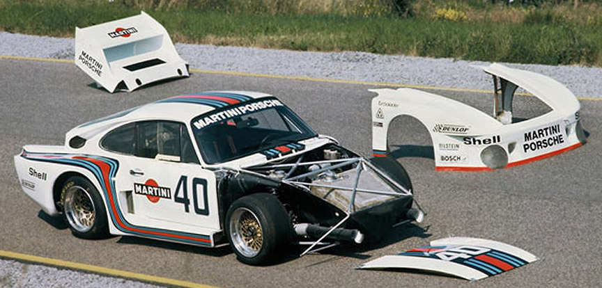 Porsche 935/77 "Baby"