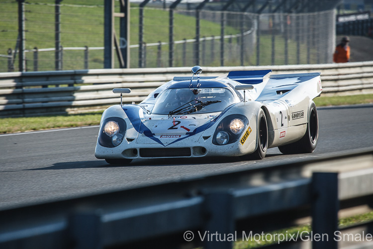 Le Mans Classic, 6 July 2018