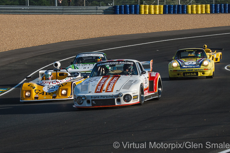 Le Mans Classic, 6 July 2018