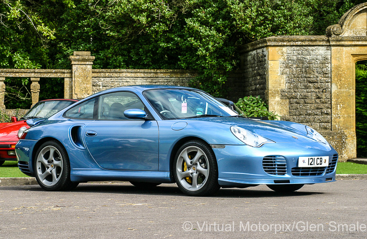 Porsche 996 Turbo S