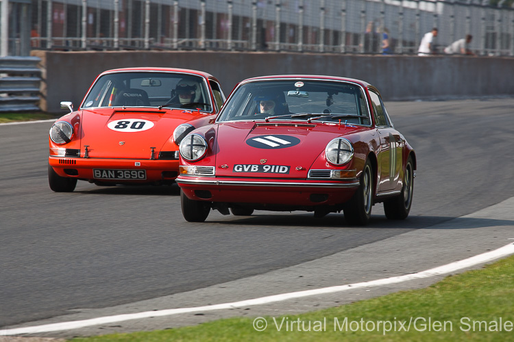 1966 Porsche 911 2.0-litre